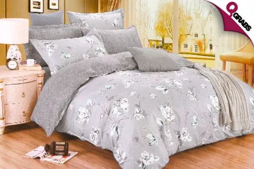 For QR149 Sleep Beautifully with 6 Piece Bedding Sets - Choose from 6 Delightful Designs! (QR328 Value)